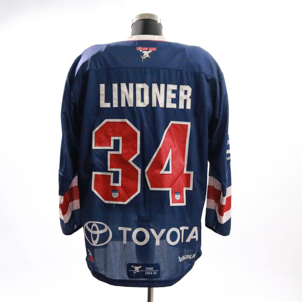 THIRD HAUPTRUNDE | 2024-25 | #34 LINDNER | gr. 2XL