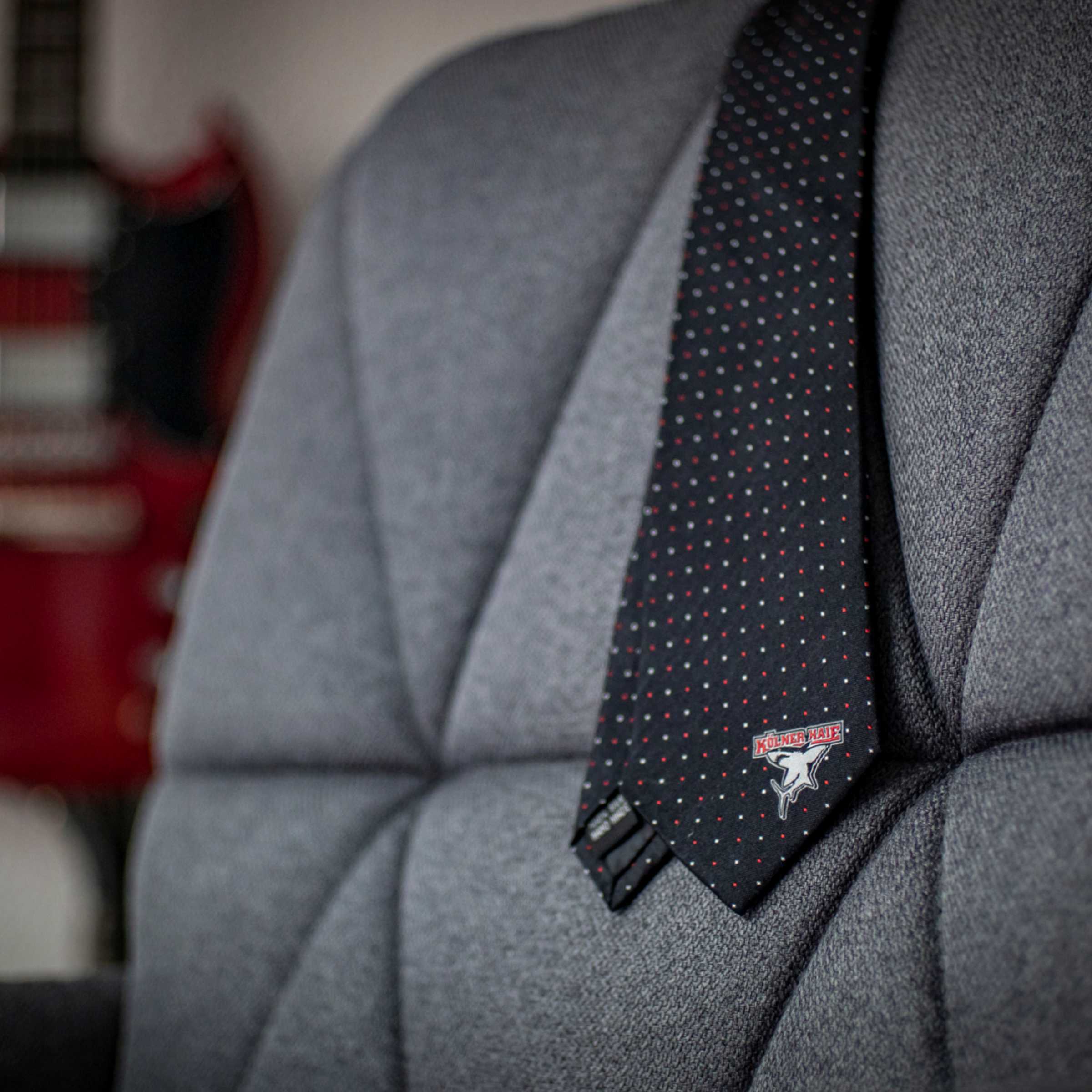 Krawatte BLK Krawatte BLK