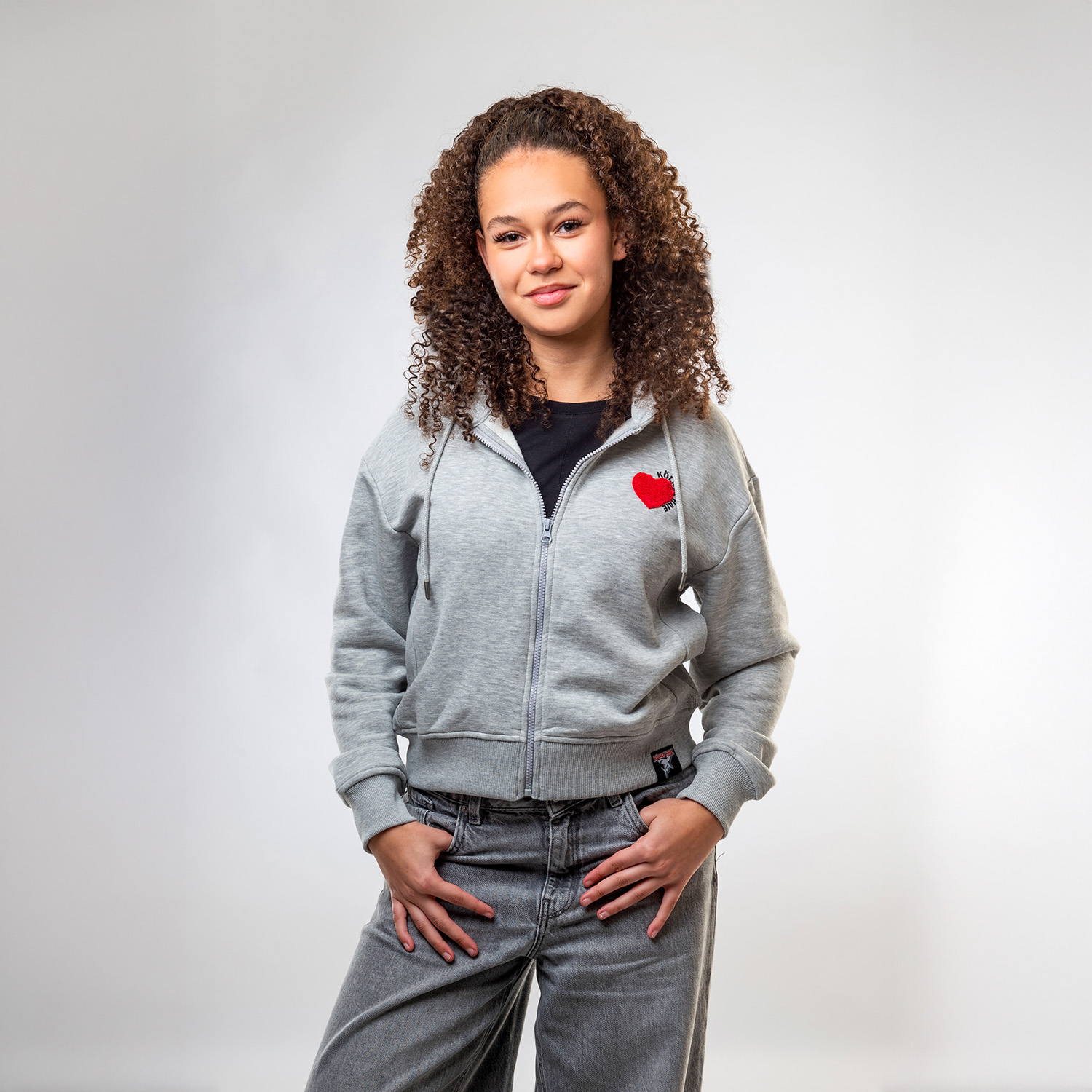 Haetz Sweat-Jacke HÄTZ | S | 25100732