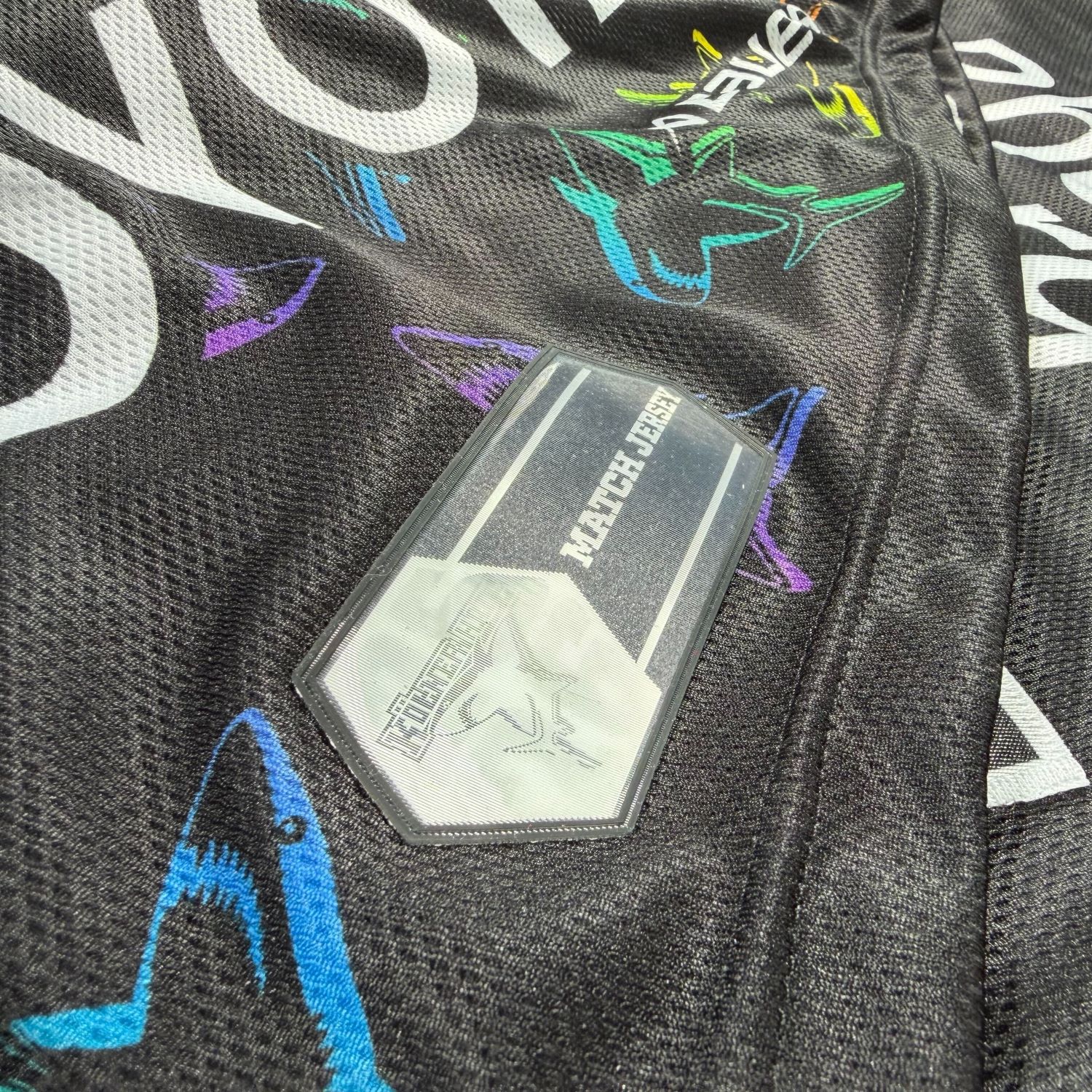 Netz, Basketball, Muster, Mehrfarbig, Kein Logo