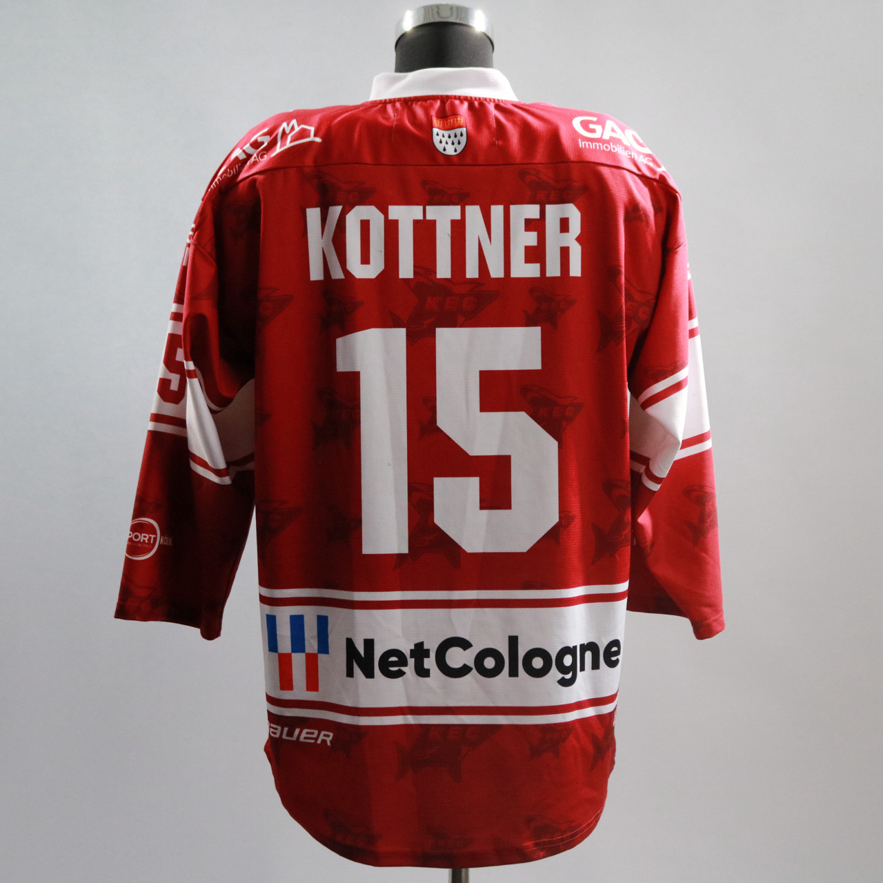 HEIMTRIKOT U17 | 2024-25 | #15 KOTTNER | gr. XL