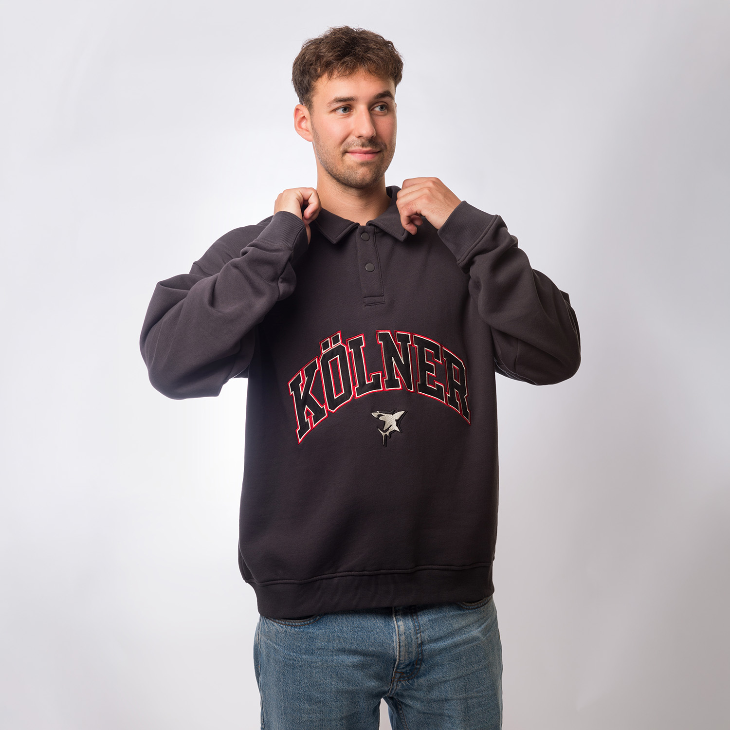 hoodie, sweatshirt, pullover, graphic, Kölner