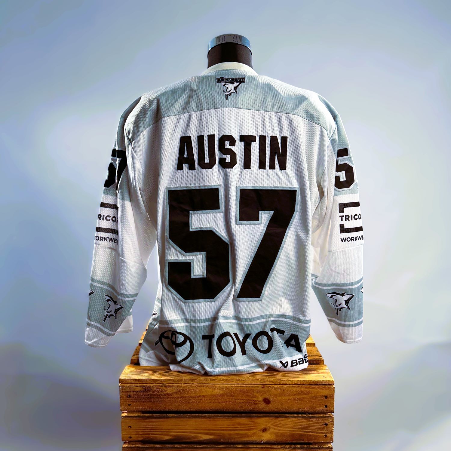 AWAY HAUPTRUNDE | 2025-26 | #57 AUSTIN | gr. 2XL