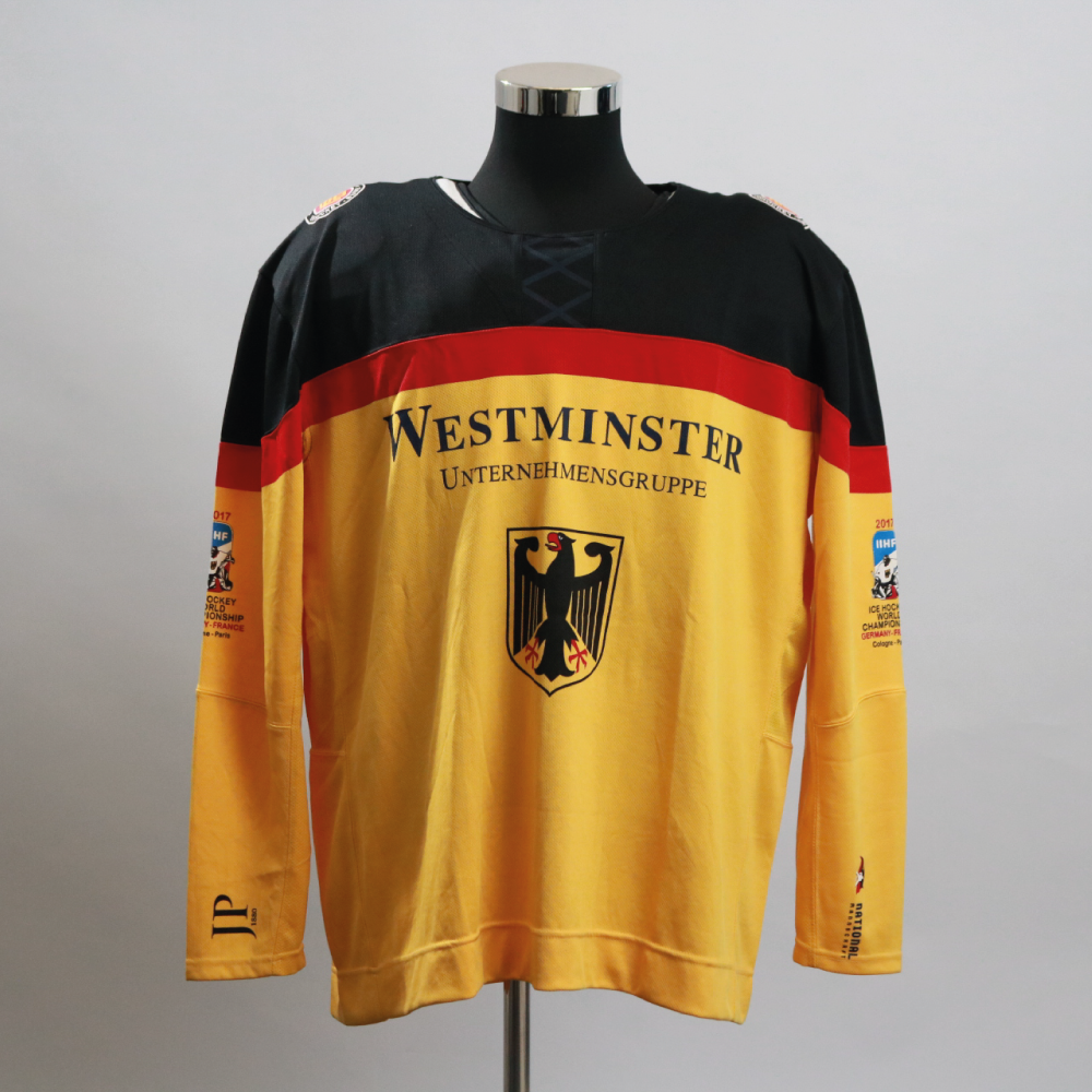 DEB JERSEY | gr. XL unterschrieben