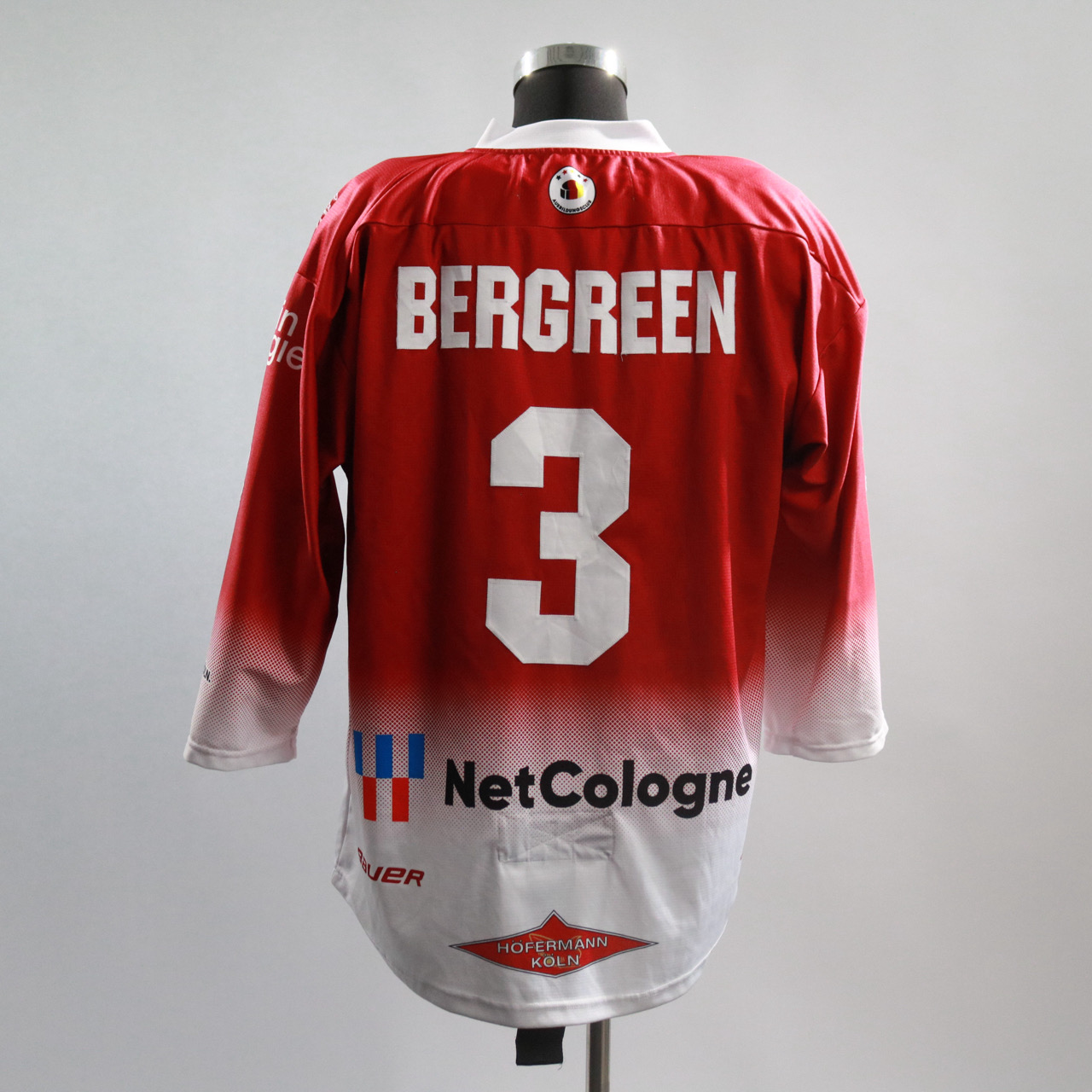 HEIMTRIKOT U20 | 2024-25 | #3 BERGREEN | gr. XL
