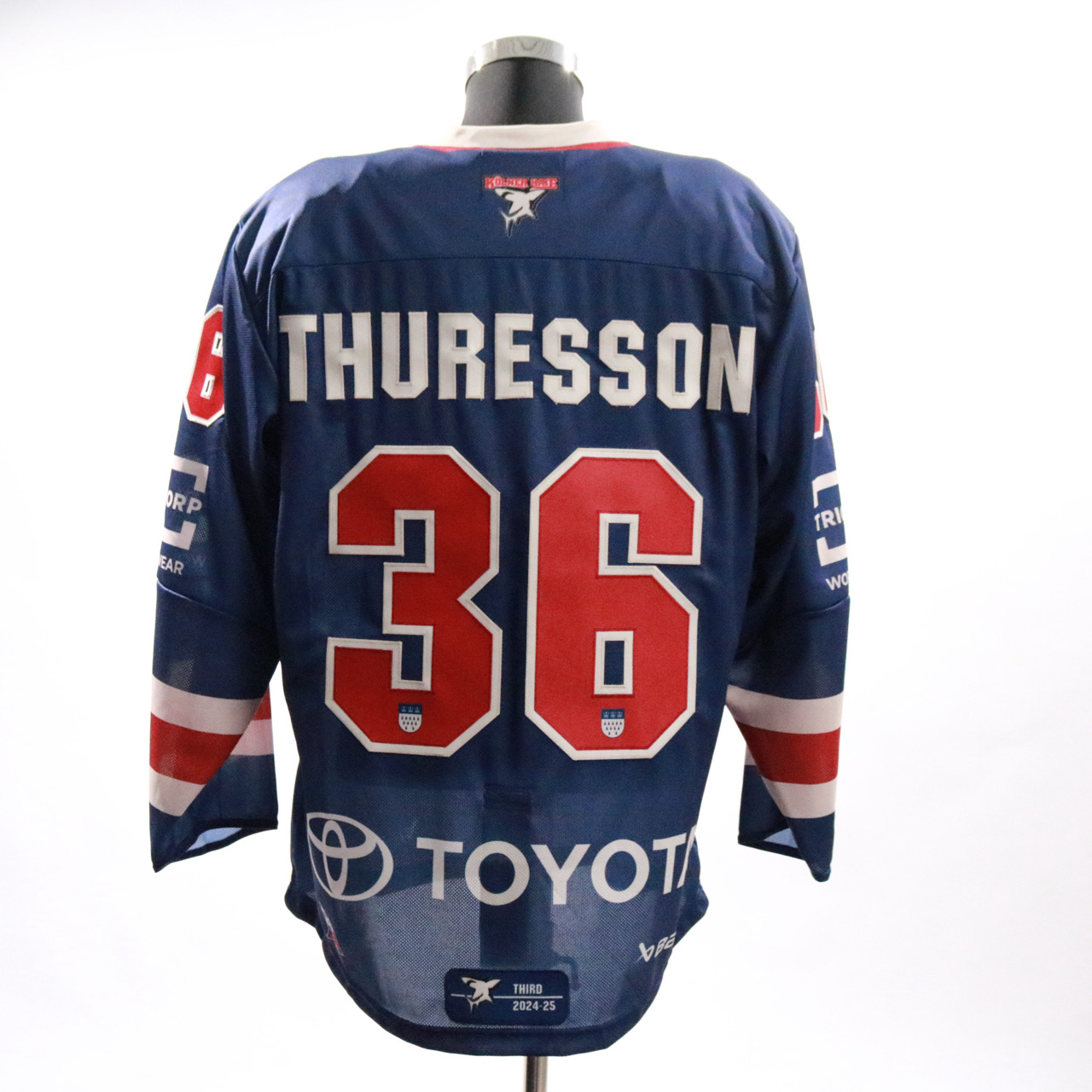 THIRD HAUPTRUNDE | 2024-25 | #36 THURESSON | gr. XL