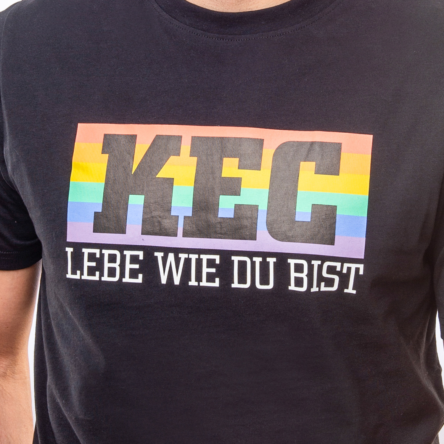 Bekleidung, T-shirt, Person, Hemd