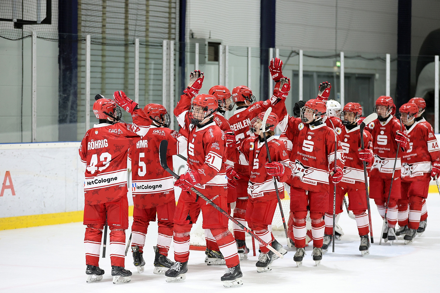 U17 Trikots 2024-25