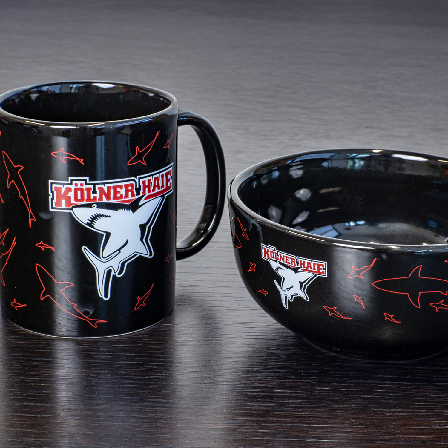 Frühstück 2er Set SCHWARM