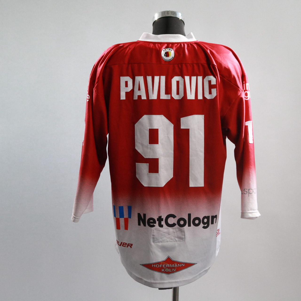 HEIMTRIKOT U20 | 2024-25 | #91 PAVLOVIC | gr. XL