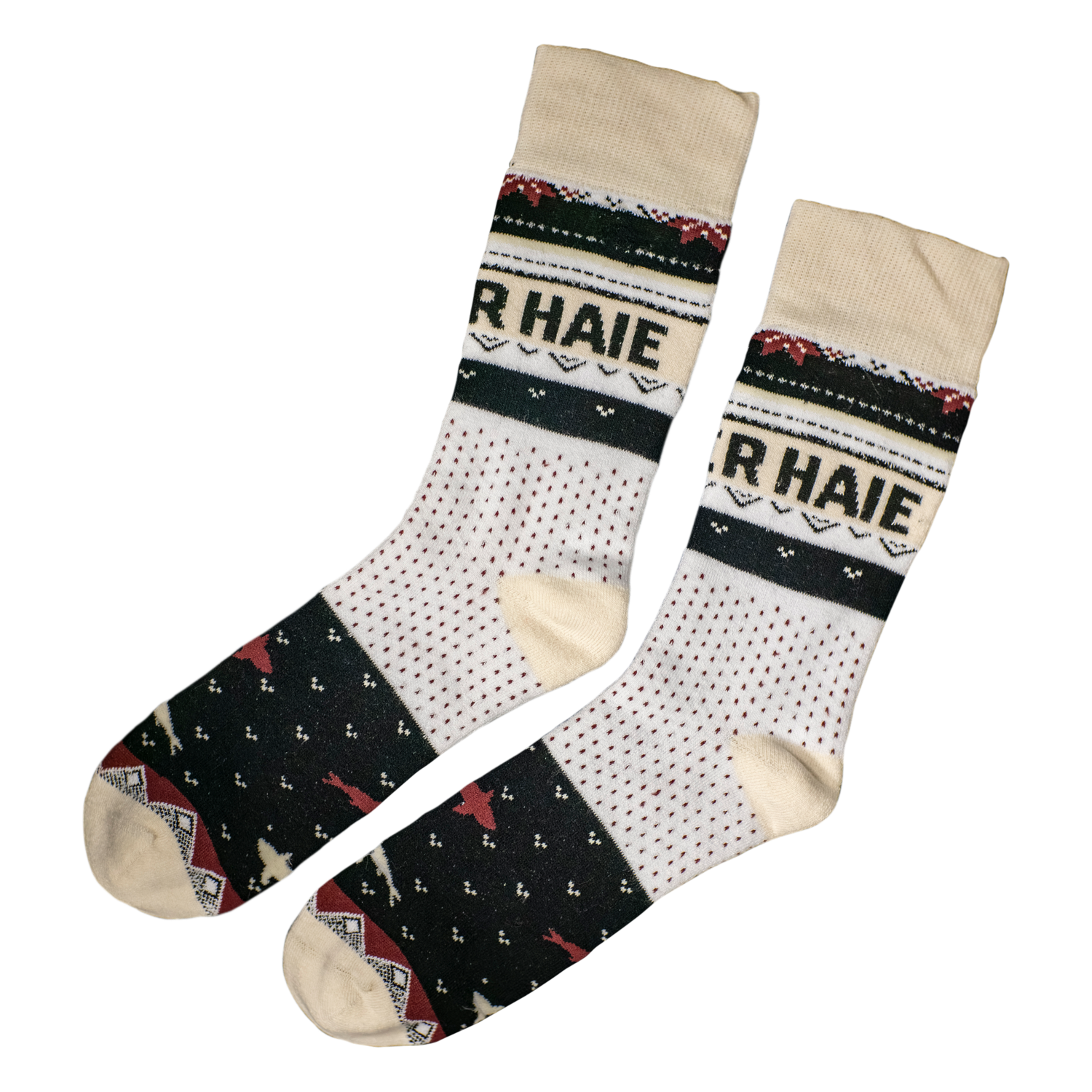 Socken FREDERIK