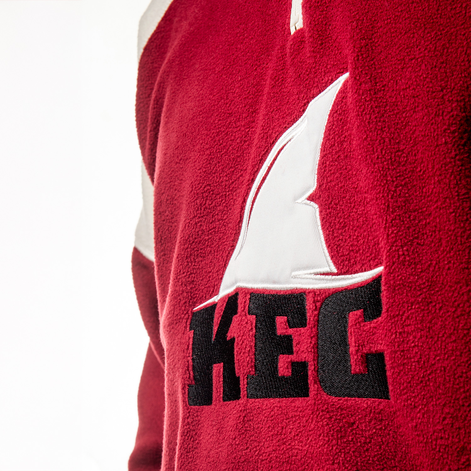 Bekleidung, Strickwaren, Pullover, Sweatshirt, Kapuzenpulli