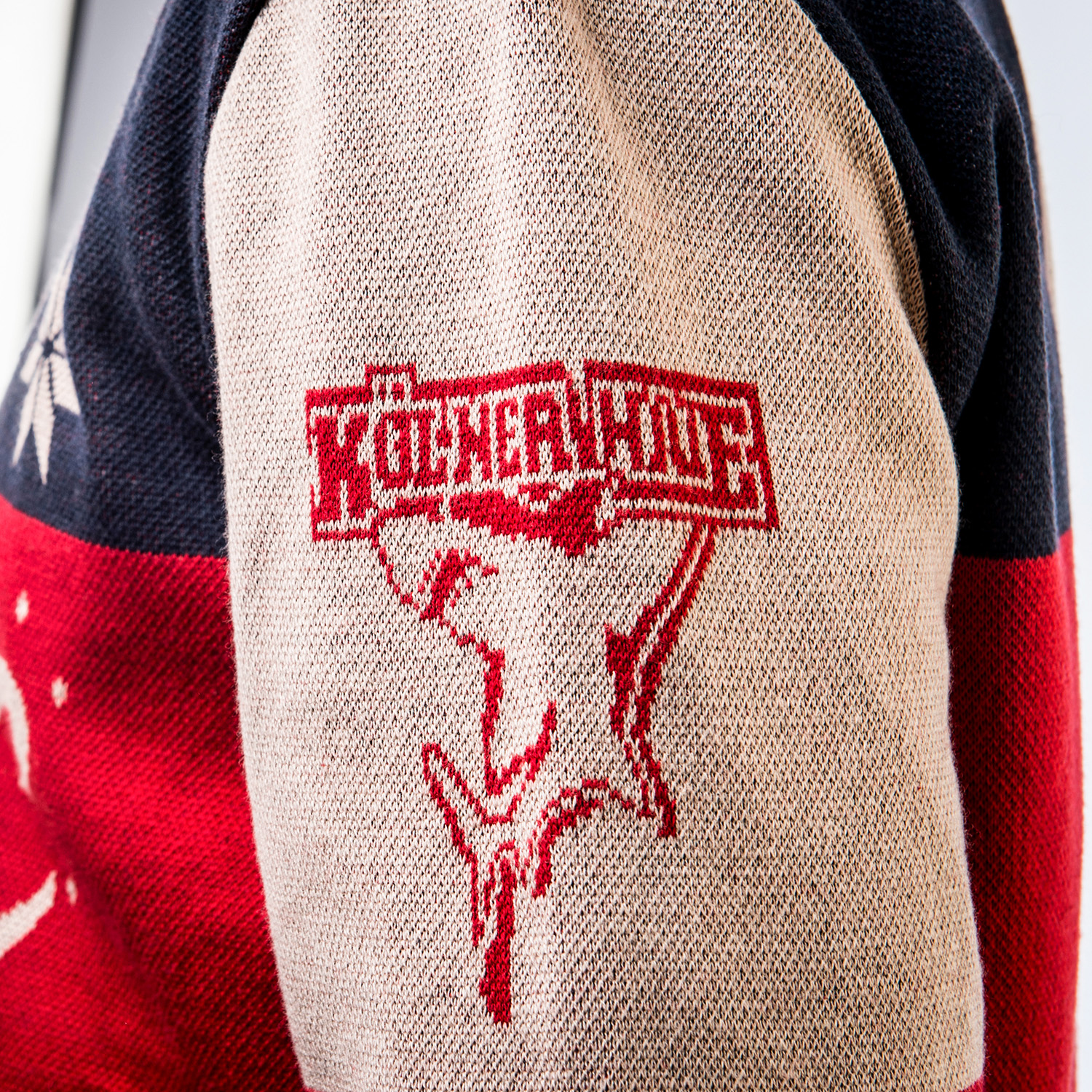 Tasche, Person, Logo, Strickwaren, Pullover