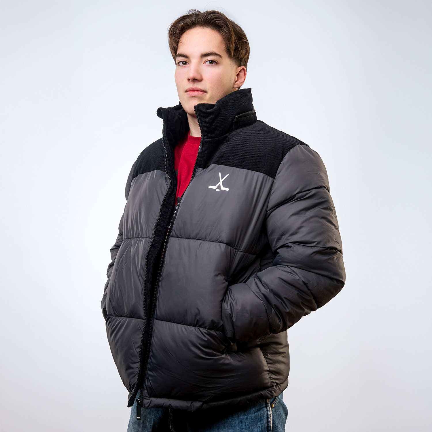 Mantel, Jacke, Weste, Mann, Person