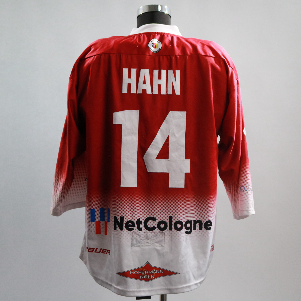 HEIMTRIKOT U20 | 2024-25 | #14 HAHN | gr. XL