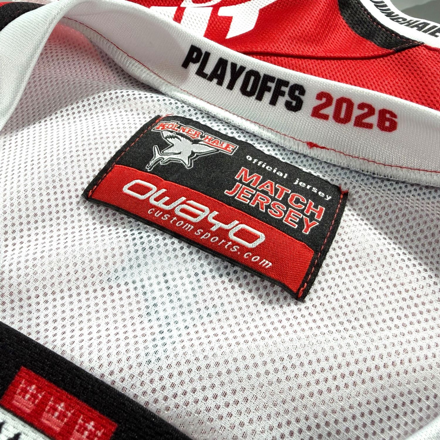 Mesh, Jersey, Matches, Patches, Patch label