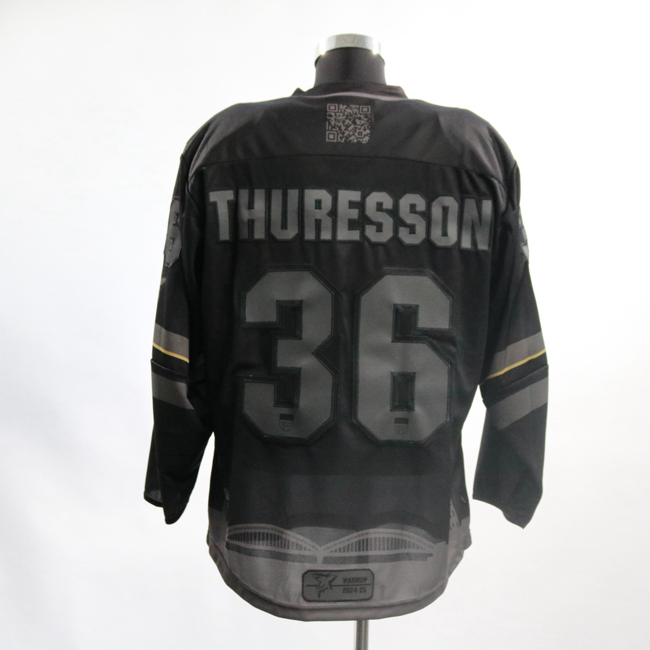 WARM UP | ISSUED | 2024-25 | #36 THURESSON | gr. XL