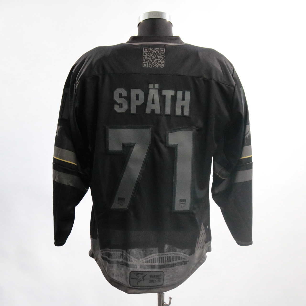 WARM UP | ISSUED | 2024-25 | #71 SPÄTH | gr. L
