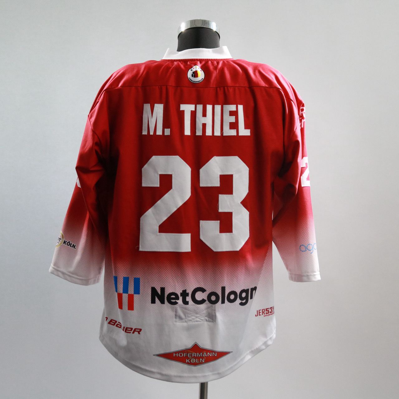 HEIMTRIKOT U20 | 2024-25 | #23 M. THIEL | gr. XL