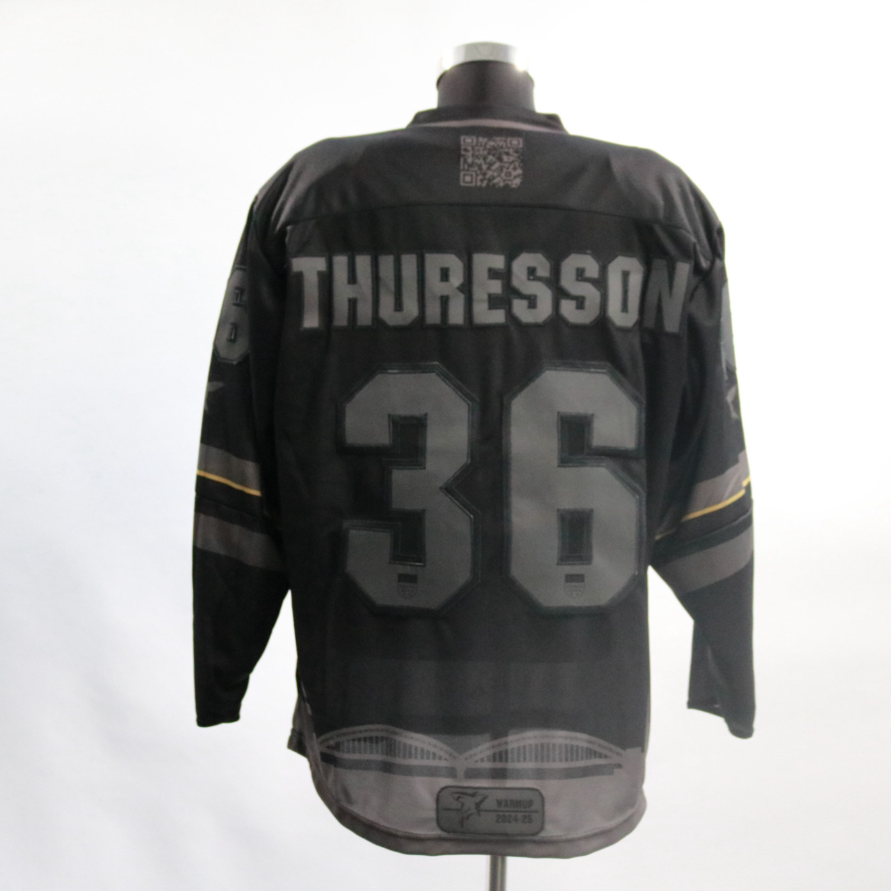 WARM UP | ISSUED | 2024-25 | #36 THURESSON | gr. XL