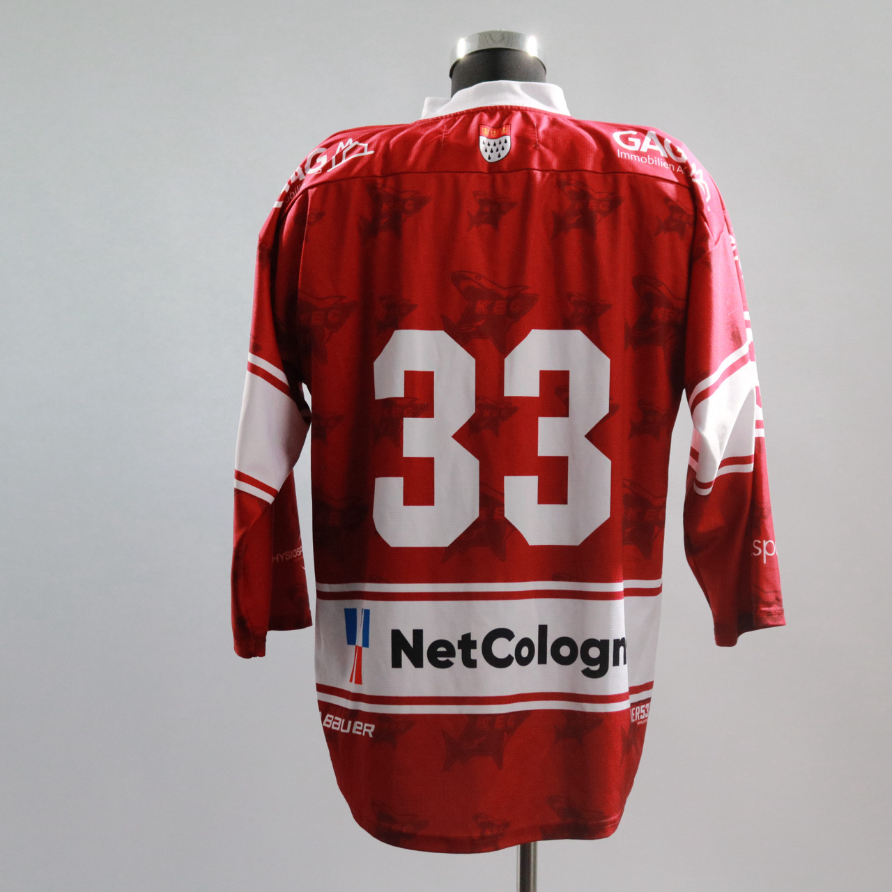 HEIMTRIKOT U17 | 2024-25 | #33 | gr. XL