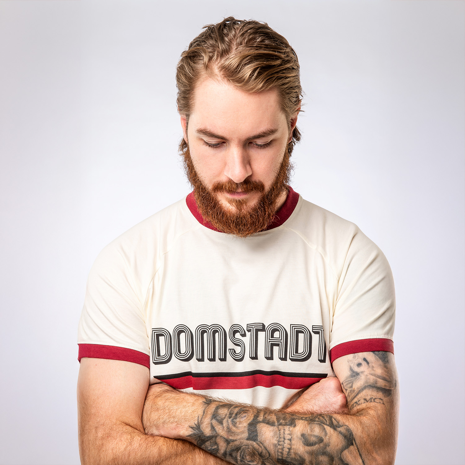 T-shirt, Erwachsener, Männlich, Mann, Person