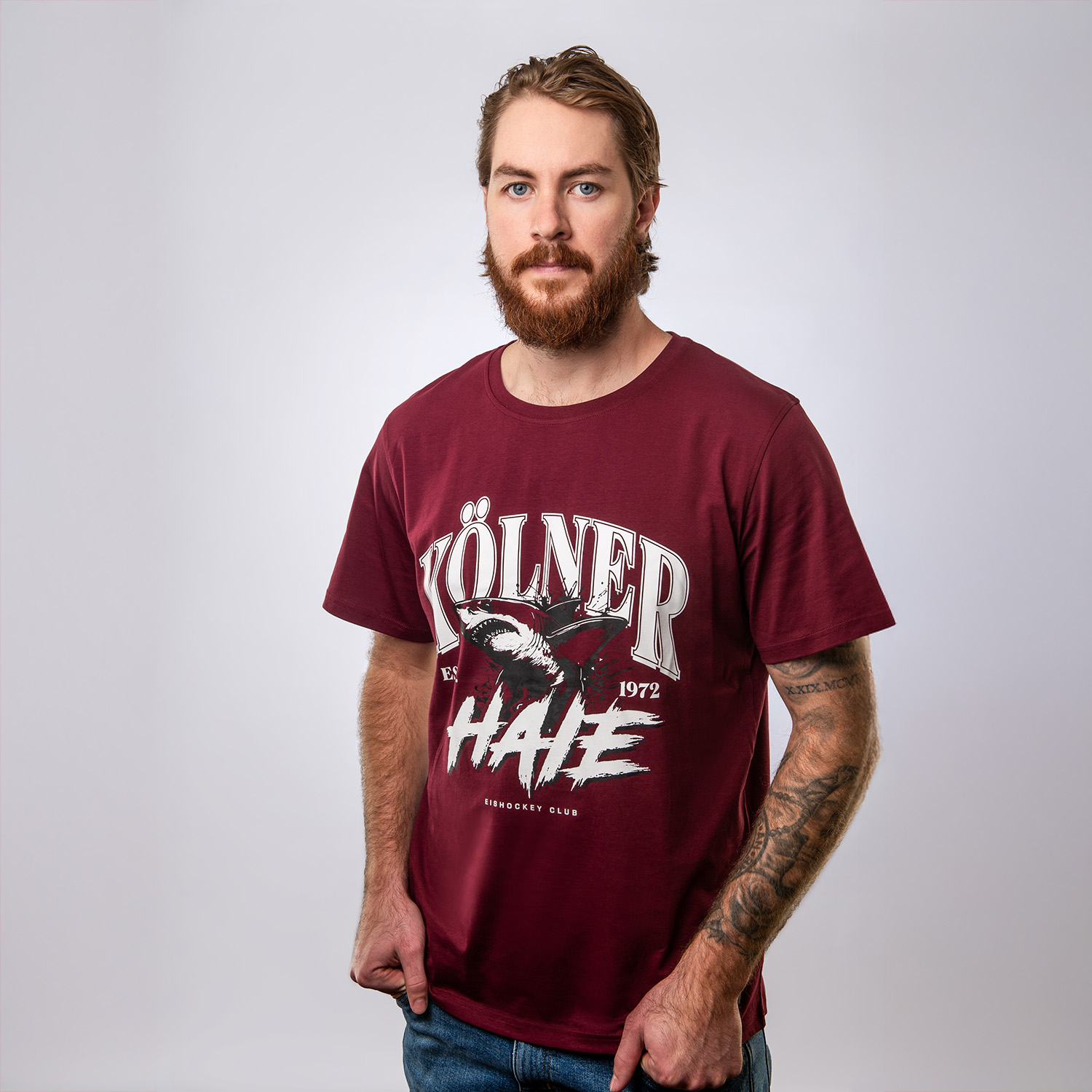 T-shirt, Erwachsener, Männlich, Mann, Person
