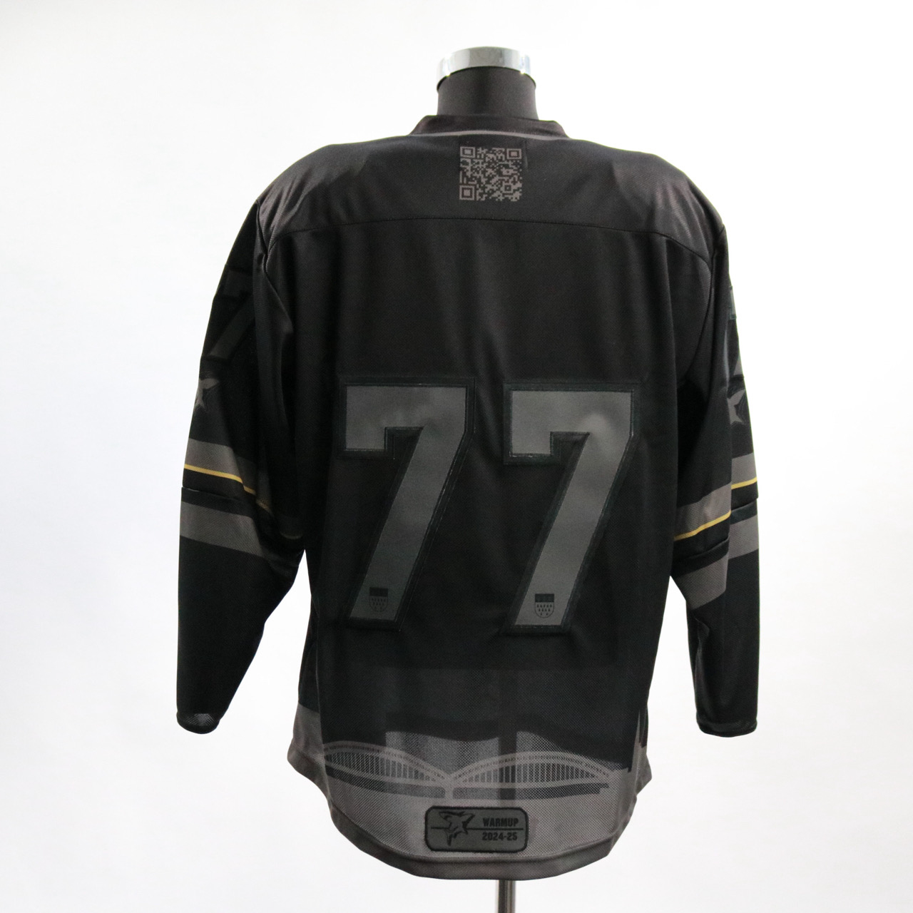 WARM UP | ISSUED | 2024-25 | #77 | gr. XL