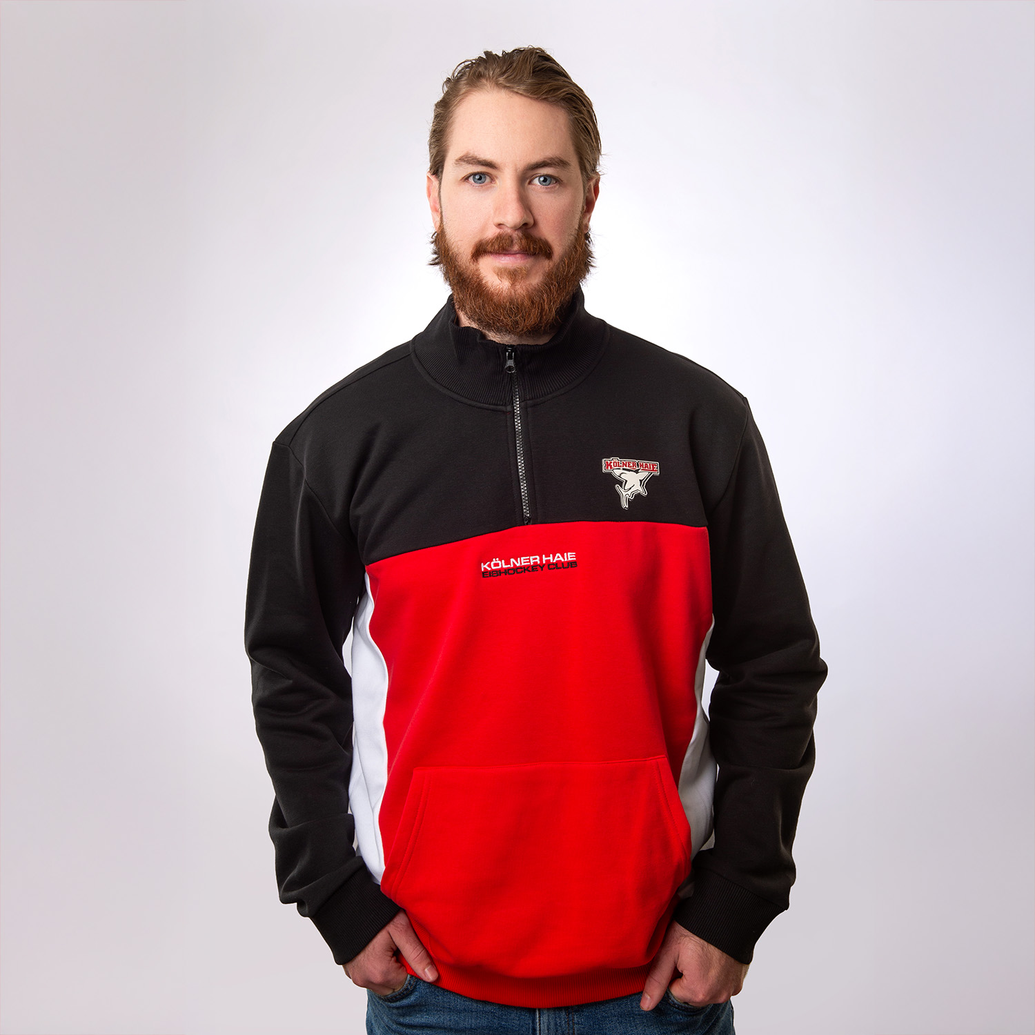 Sweat-Shirt CLUB Strickwaren, Pullover, Sweatshirt, Kapuzenpulli, Fleece