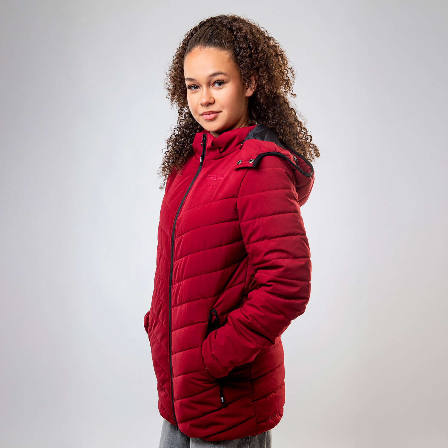 Bekleidung, Mantel, Jacke, Person