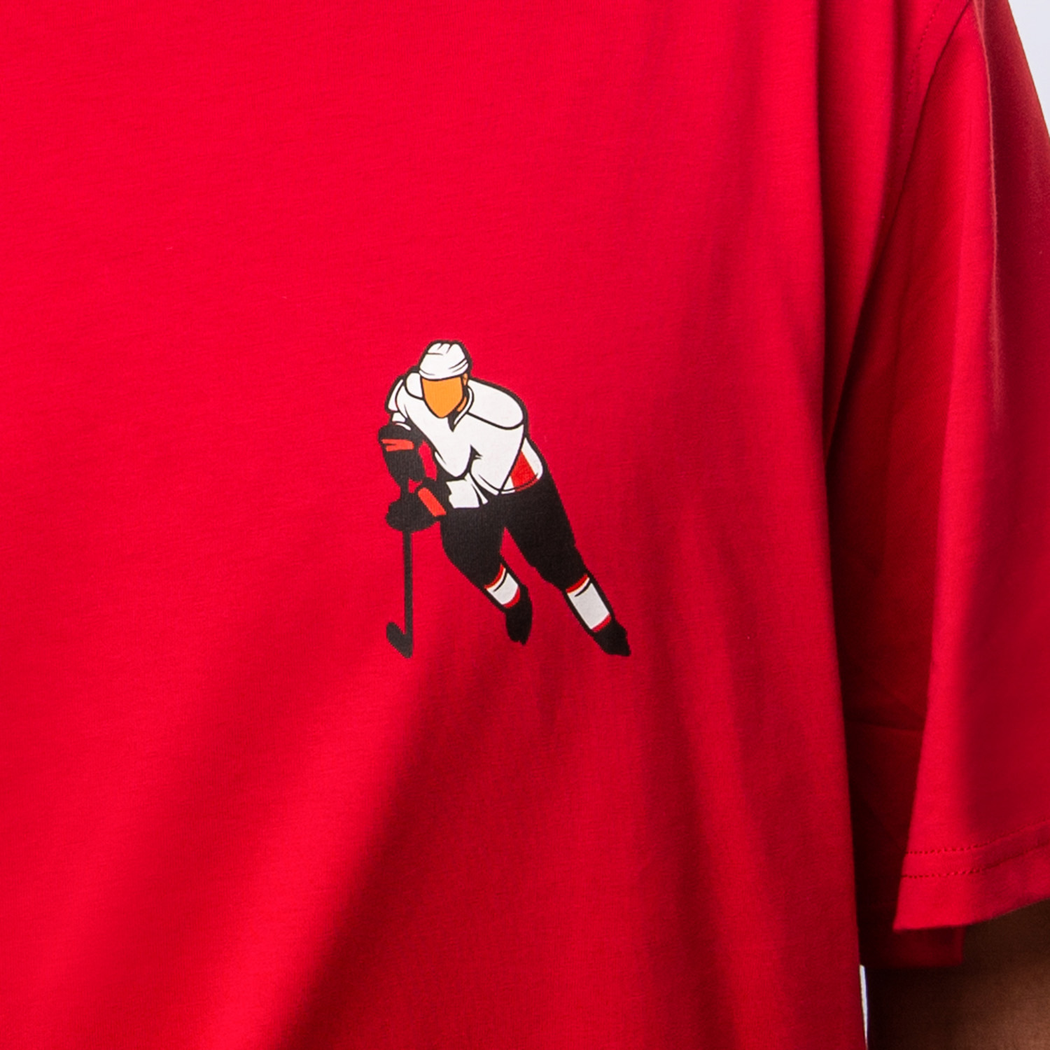 Bekleidung, T-shirt, Person