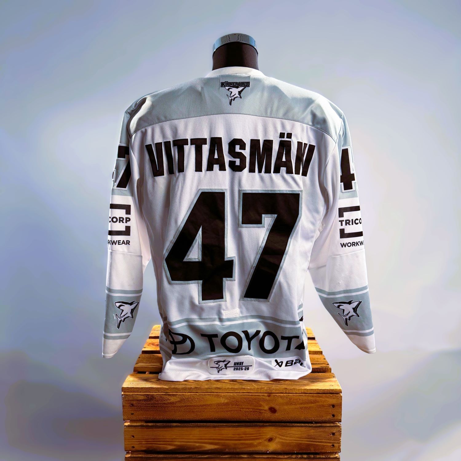 Jersey, Motorrad, Rückenname, 47, Sportbekleidung