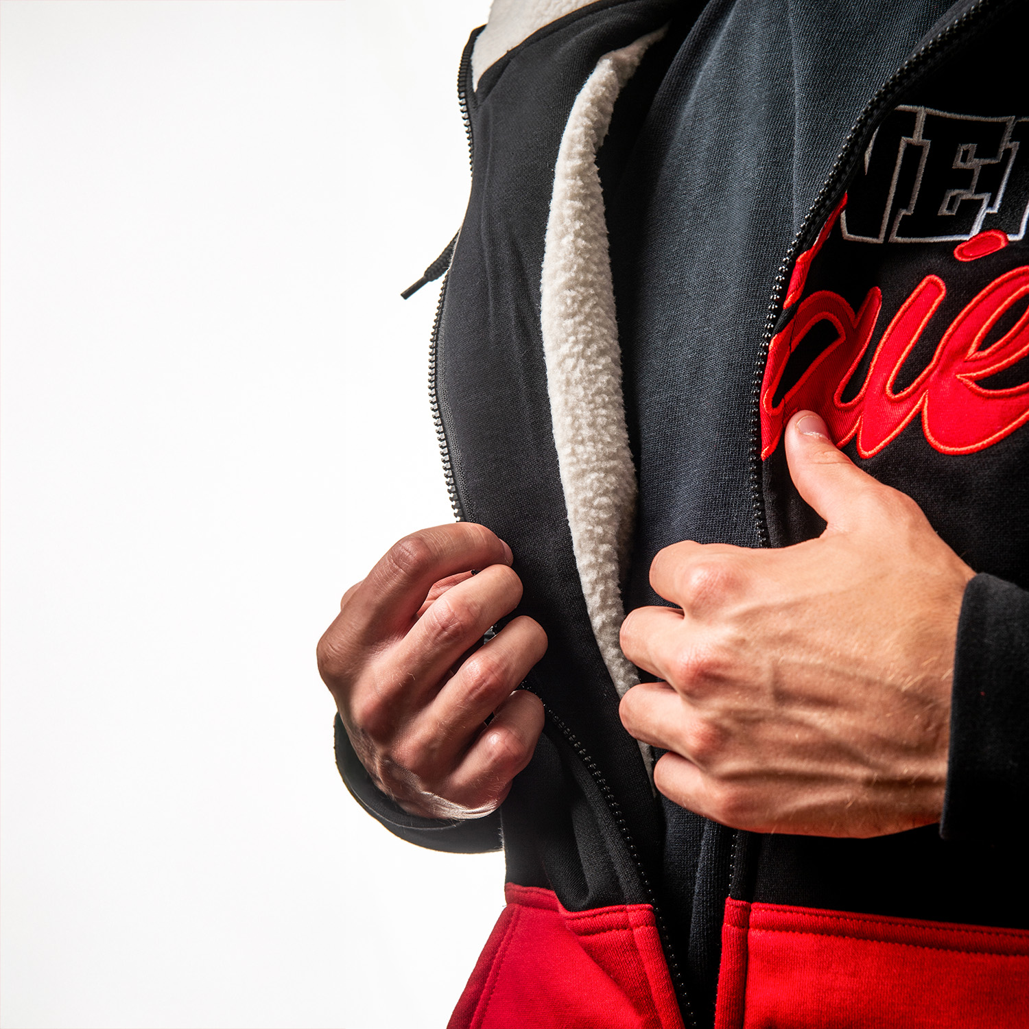 Finger, Hand, Mantel, Jacke, Pullover