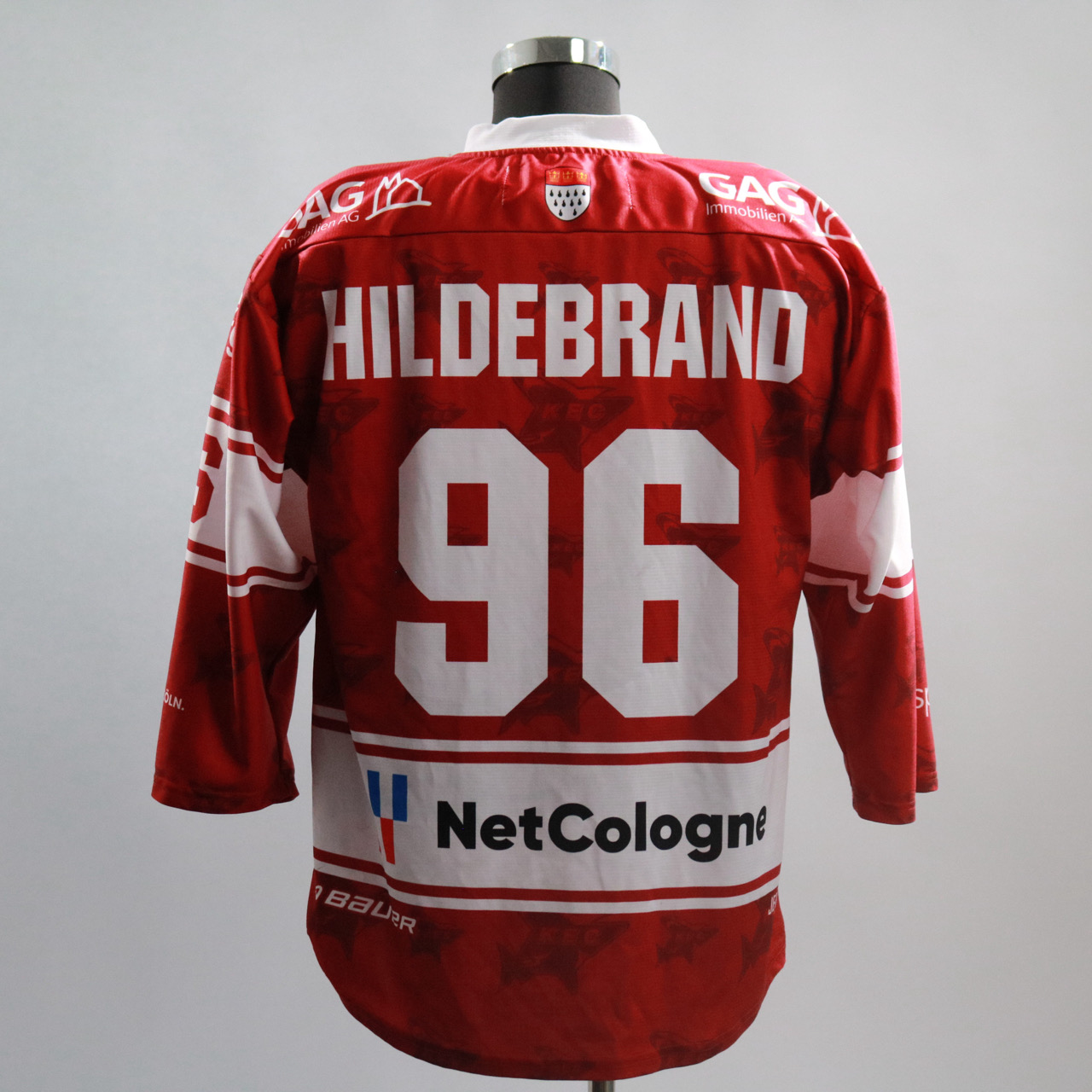 HEIMTRIKOT U17 | 2024-25 | #96 HILDEBRAND | gr. L