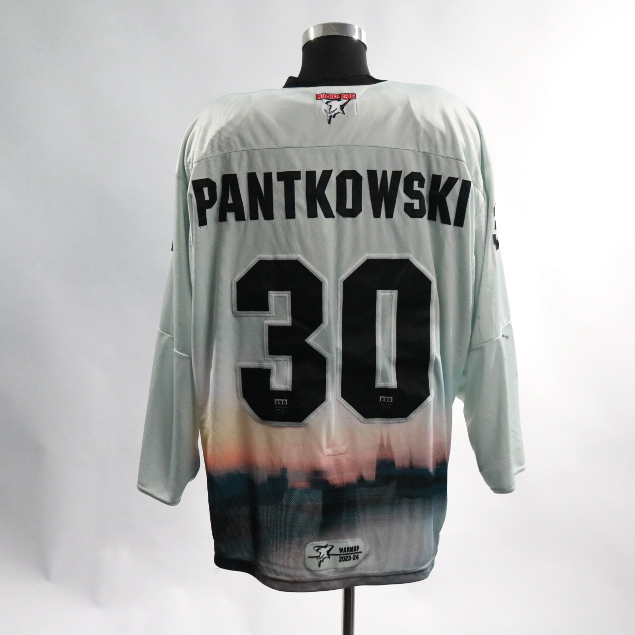 WARM UP JERSEY | 2023-24 | #30 PANTKOWSKI | gr. G-XL