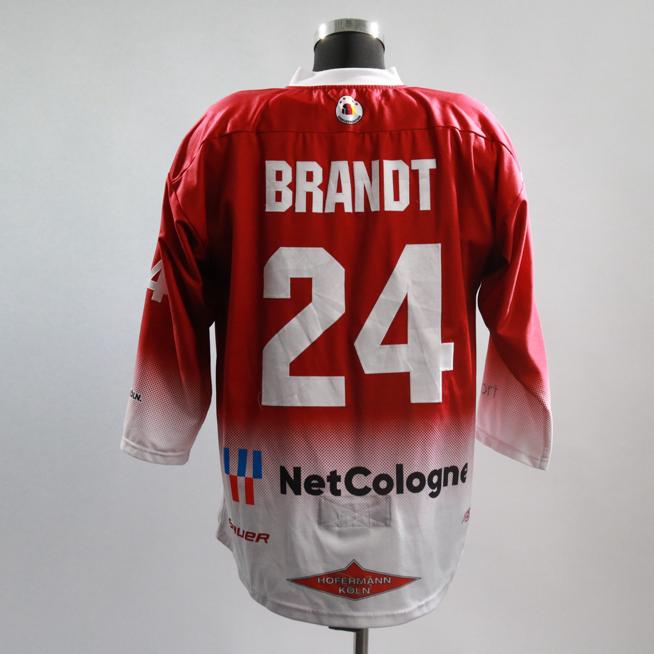 HEIMTRIKOT U20 | 2024-25 | #24 BRANDT | gr. XL