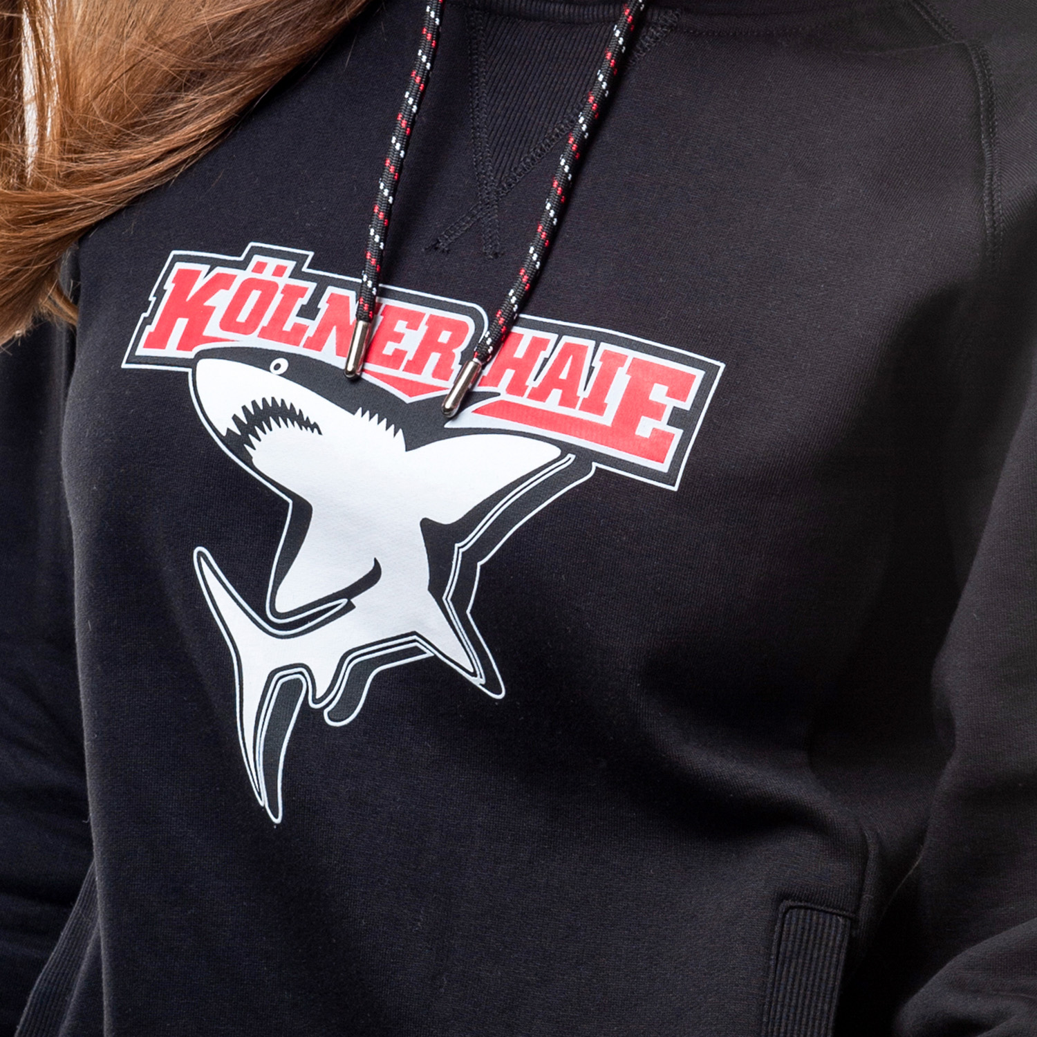 Pulli, Sweatshirt, Logo, Kapuzenpulli, Person