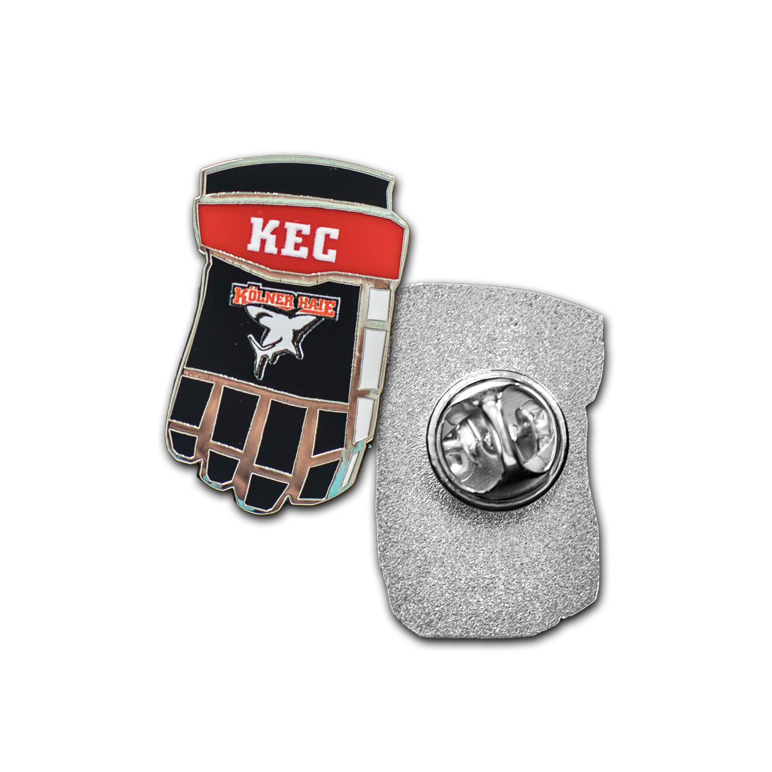 KEC Pin, Köln/HL Grenadier, Emailliert Pin, Metall Pin, Sicherheitsnadel Pin