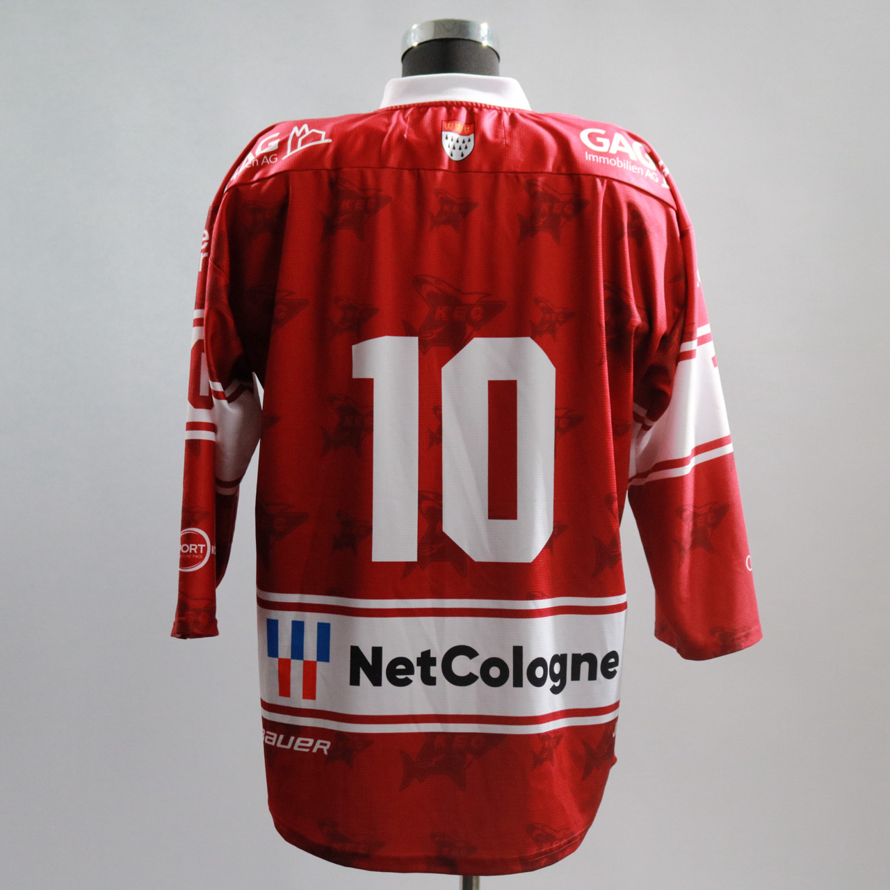 HEIMTRIKOT U17 | 2024-25 | #10 | gr. XL