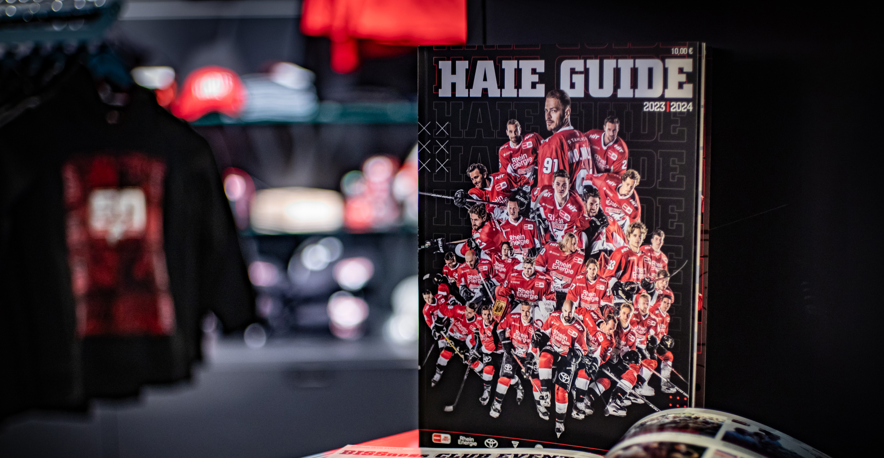 HAIE GUIDE 2023-24