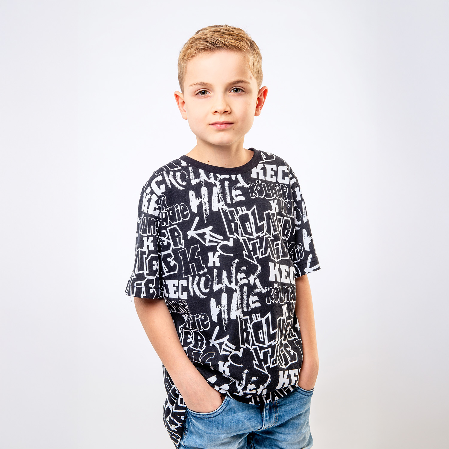 T-shirt, Ärmel, Junge, Kind, Person