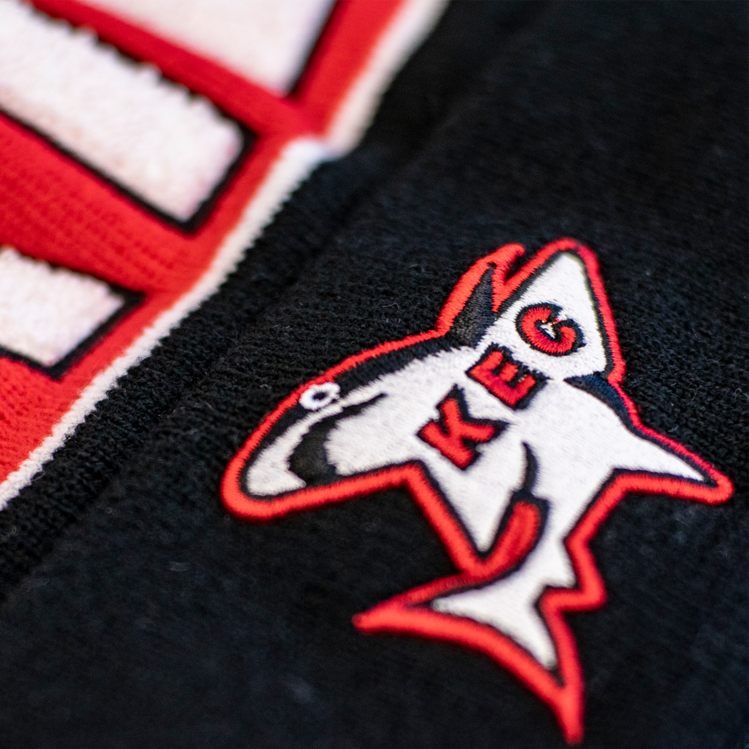 Applikation, Muster, Logo