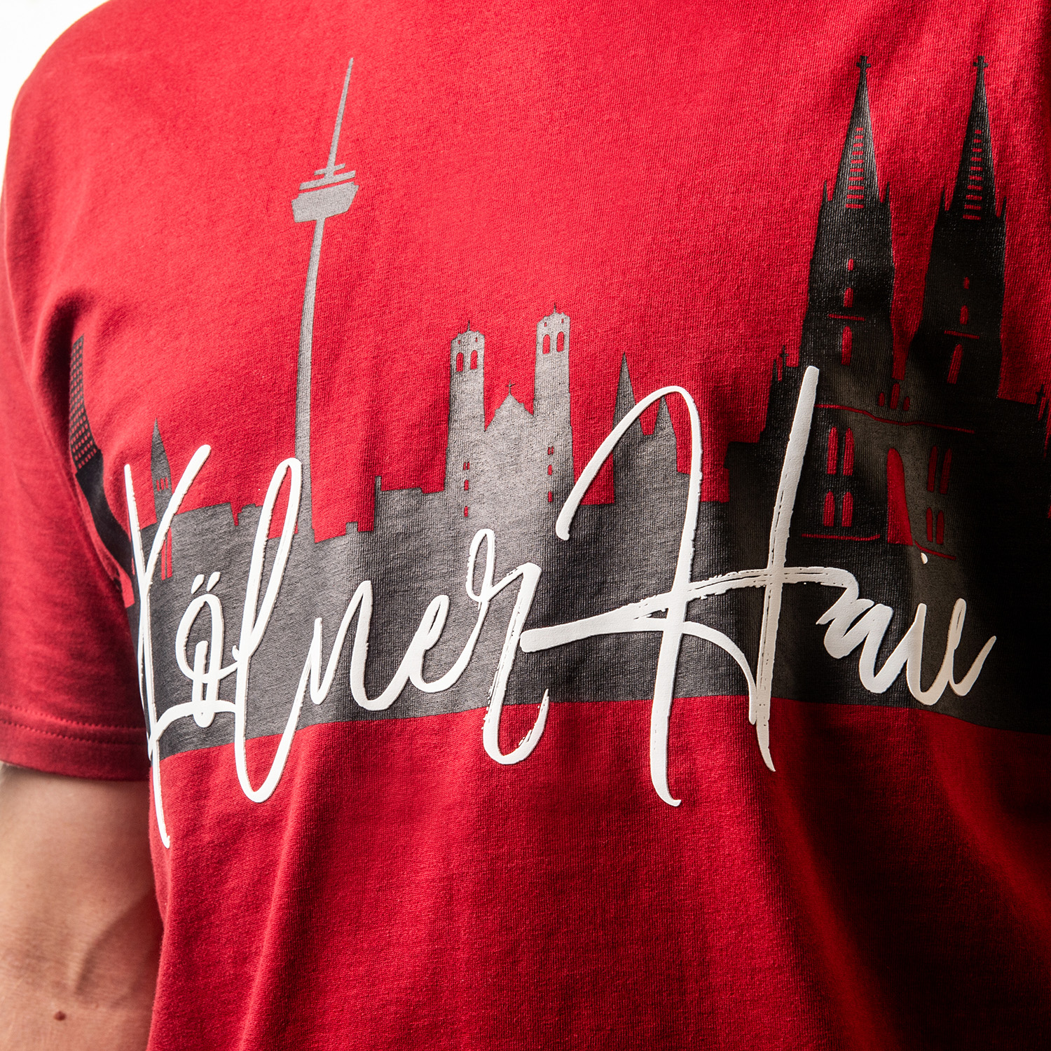 Bekleidung, T-shirt, Hemd, Person