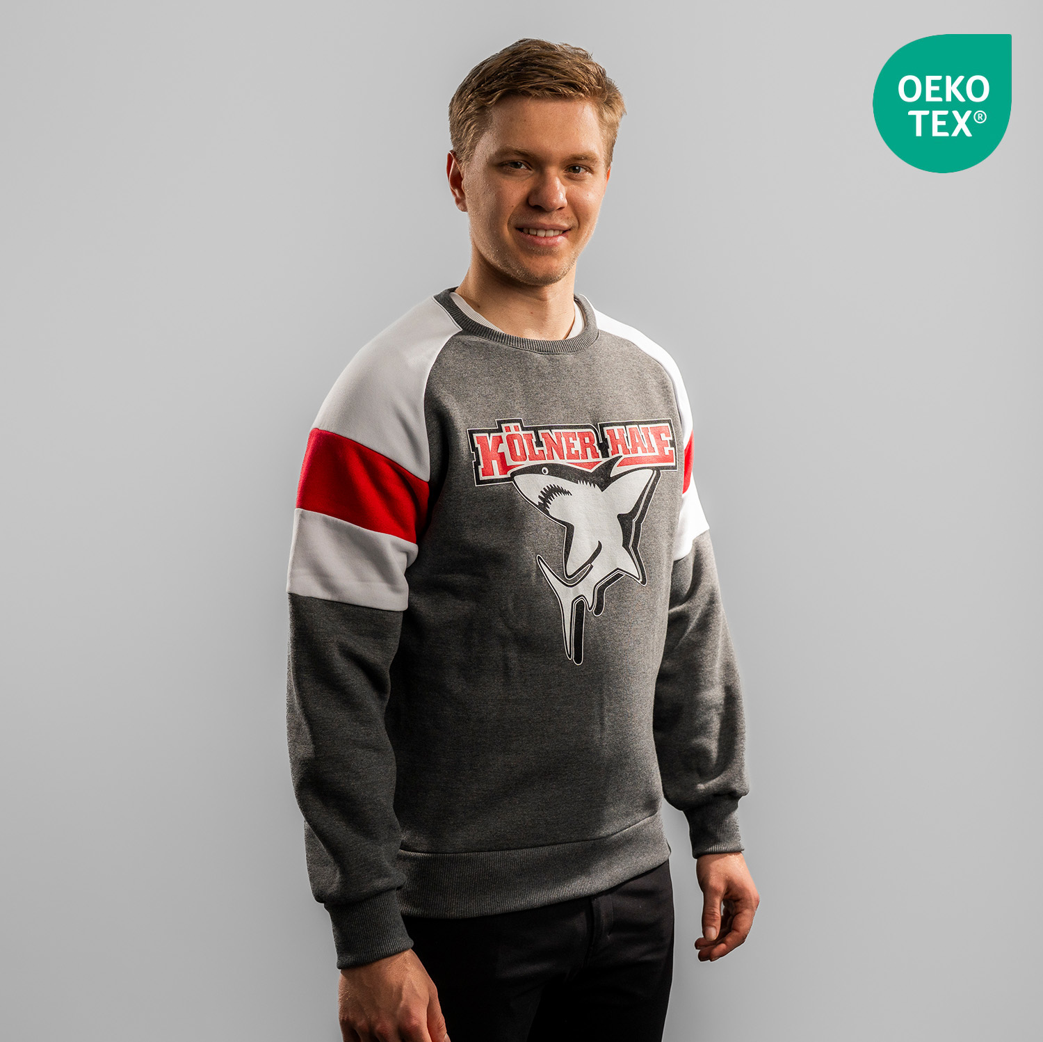 Sweat-Shirt GRAY